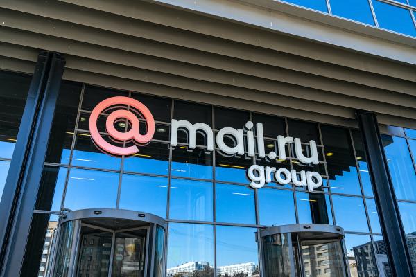 Выручка Mail.ru Group в первом квартале выросла на 27%
