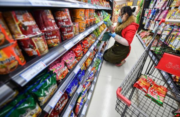Роспотребнадзор запретил ввоз из Китая ряда продуктов с ГМО