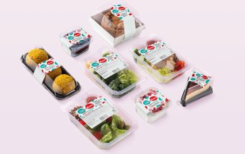 Ozon fresh и АШАН запустили совместную линейку готовой еды