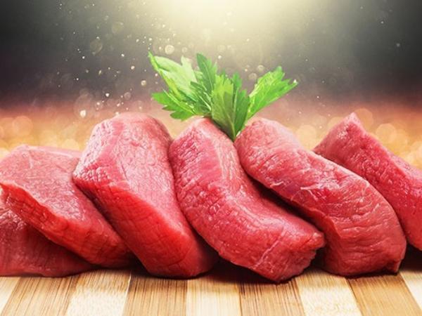 Только 5% жителей РФ готовы заменить обычное мясо на растительное Только 5% жителей РФ готовы заменить обычное мясо на растительное