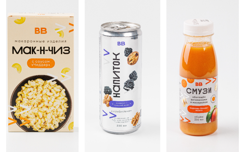 Инновационный центр «ВкусВилла» разработал порядка 250 новых продуктов (ФОТО) - №3