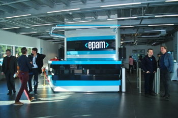 Разработчик программного обеспечения EPAM прекращает работу в РФ
