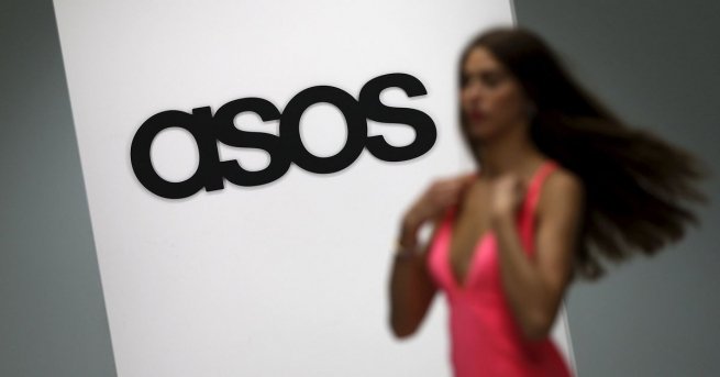 Продажи Asos в России выросли вдвое за год