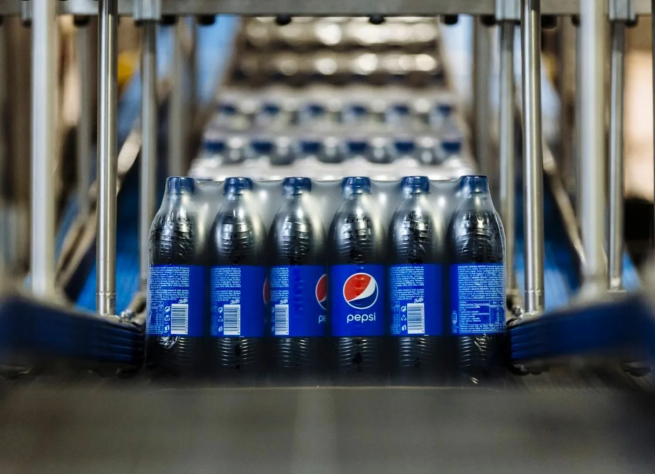 PepsiCo планирует продавать 20% напитков в перерабатываемой упаковке к 2030 году