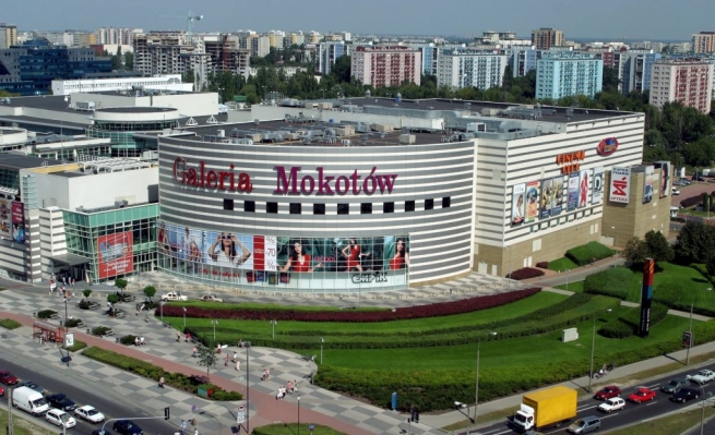 5-7 ноября  пройдет образовательный тур  «Польша: реновация и модернизация торговых центров»