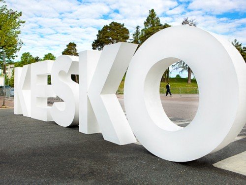 Продажи Kesko Group уменьшились на 4,4% 
