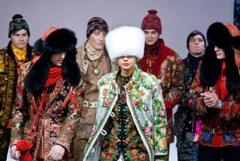 Эксперт: «Российская мода становится интересна»