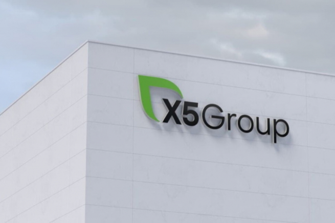 X5 Group планирует работать через агрегаторы доставки