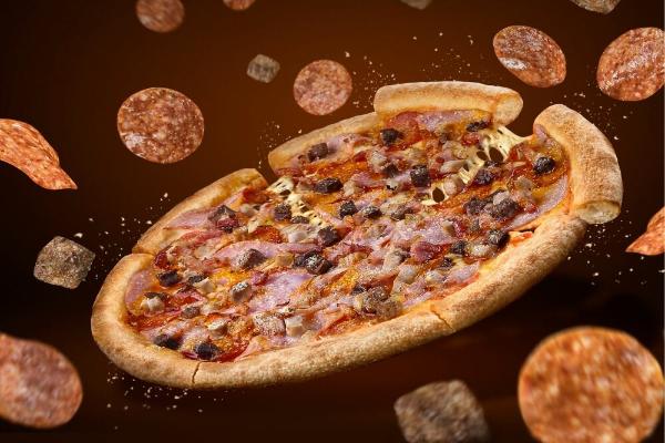 Доля онлайн-продаж в Domino’s Pizza растёт
