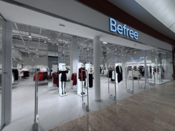 Befree открыл самый большой магазин сети в Омске (ФОТО)