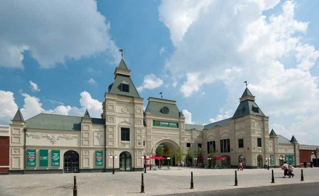 Fashion House Outlet Centre Moscow придут пять новых арендаторов