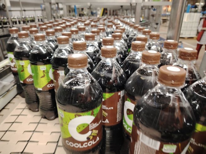 «ОЧАКОВО» выпустил COOLCOLA со вкусом «дубайского шоколада» «ОЧАКОВО» выпустил COOLCOLA со вкусом «дубайского шоколада»