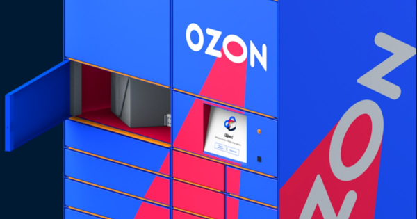 Ozon переводит все заказы в постаматы на собственную сеть Ozon.Box