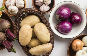 Основная часть борщевого набора продолжает дешеветь