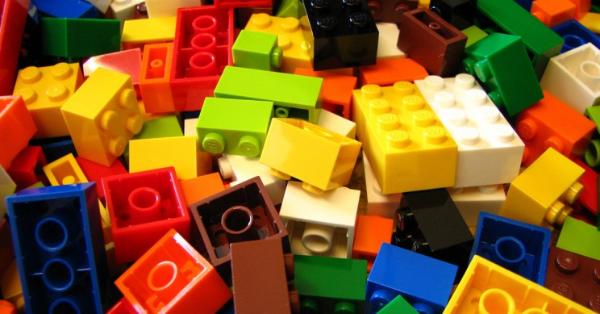Lego увеличивает число магазинов по всему миру
