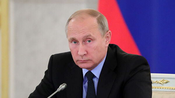 Владимир Путин объявил новые меры господдержки бизнеса