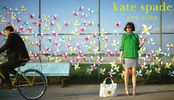 Компания Kate Spade запустит процесс собственной продажи