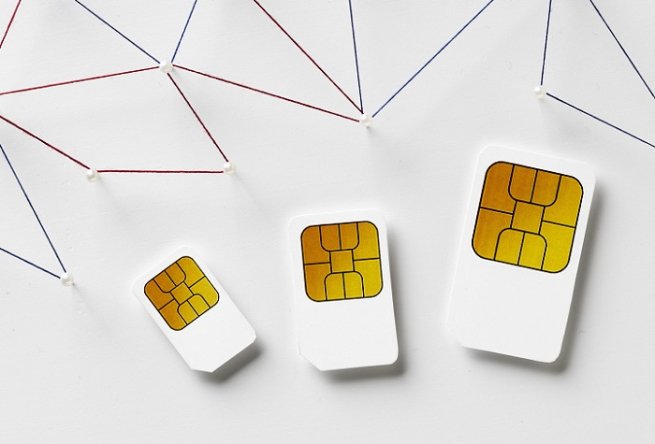 Сим-карты предлагается законодательно приравнять к средствам платежа