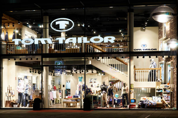 Tom Tailor открыл свой первый магазин в Киргизии