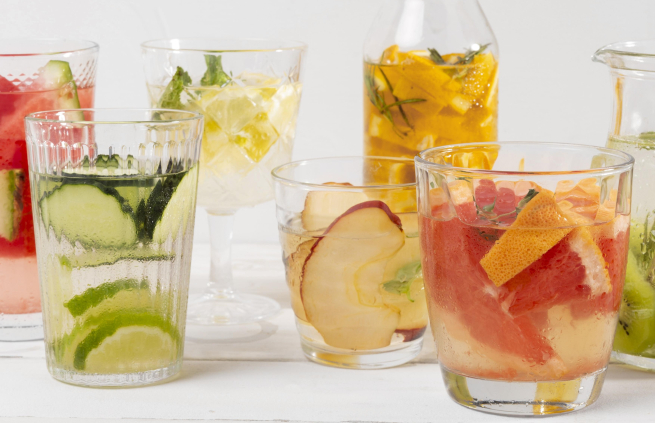 В июне продажи безалкогольных напитков упали в среднем на 12%