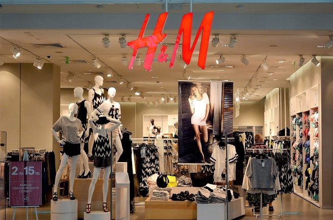 H&M нарастил квартальную чистую прибыль почти в два раза