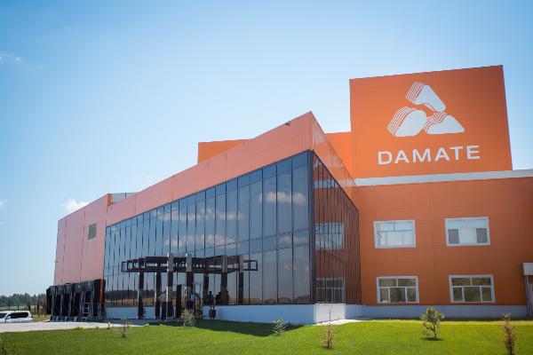 «Дамате» построит крупнейший в России племенной репродуктор индейки