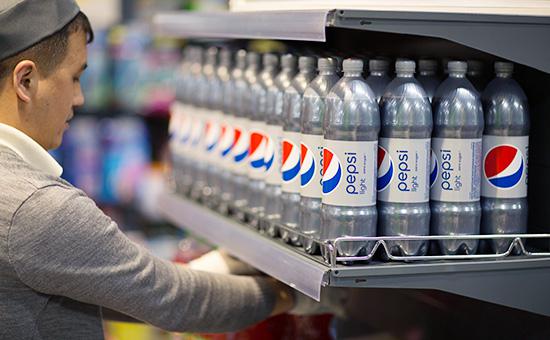 PepsiCo собираются реструктурировать бизнес в России