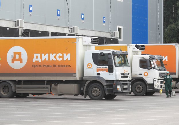 «Дикси» увеличила выручку на 18% в первом квартале «Дикси» увеличила выручку на 18% в первом квартале