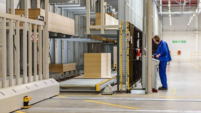 «Лузалес» завершил сделку по приобретению бывших фабрик IKEA в Тихвине и Кирове