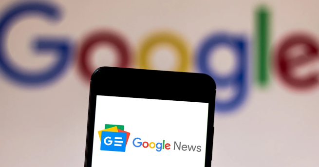 Агрегатор новостей Google News перестал работать в России Агрегатор новостей Google News перестал работать в России