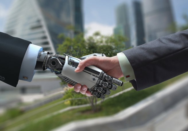 Автоматизацию в кадры: роботы в HR