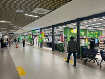 Первый ТЦ «Самолета» открылся в Новой Москве