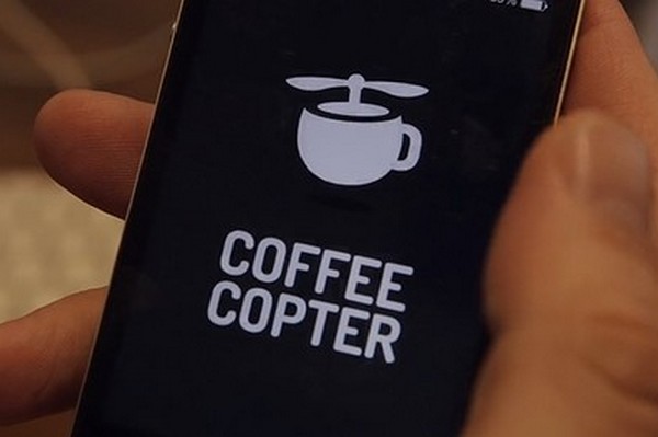 В Арабских Эмиратах тестируют доставку кофе беспилотниками