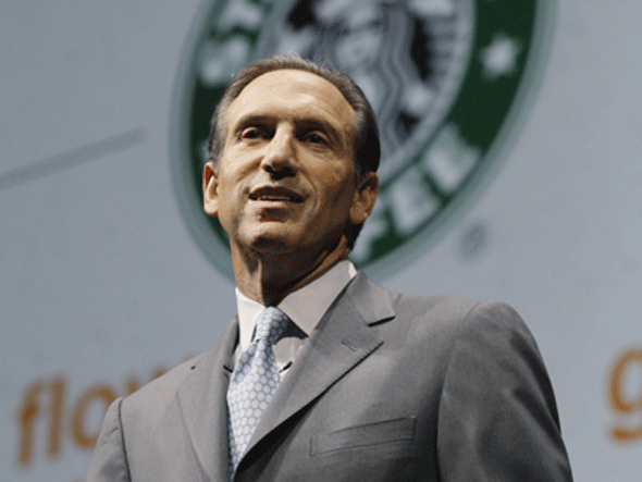 Глава Starbucks Говард Шульц уходит в отставку