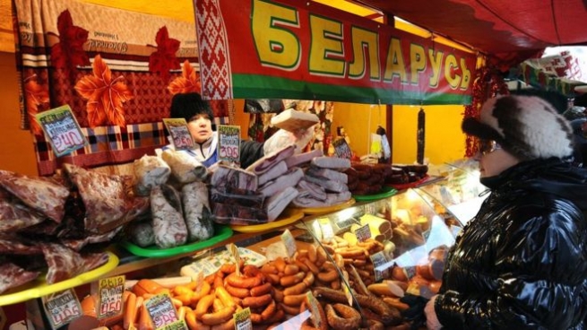 Россельхознадзор нашел основания для запрета всей говядины из Белоруссии