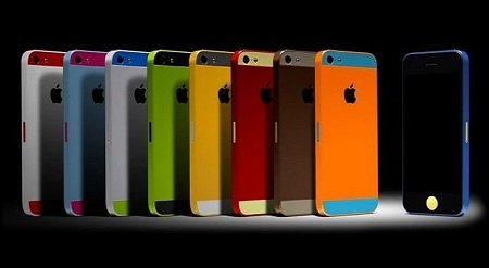 Apple снимет с производства iPhone 5S
