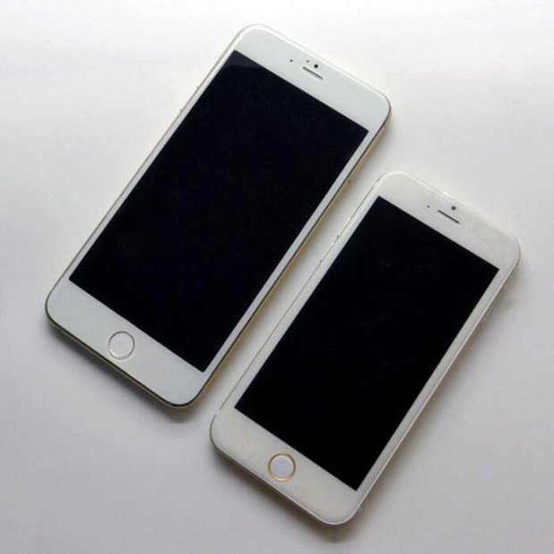 Apple заказала стартовую 80-миллионную партию новых iPhone 6