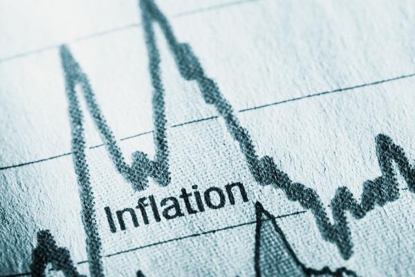 Годовая инфляции вернётся к 4% в начале 2020 года