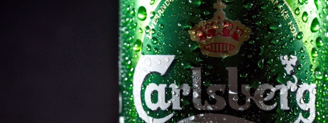 В России упали продажи пива Carlsberg и Heineken