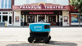 Amazon откажется от создания робота-доставщика Scout