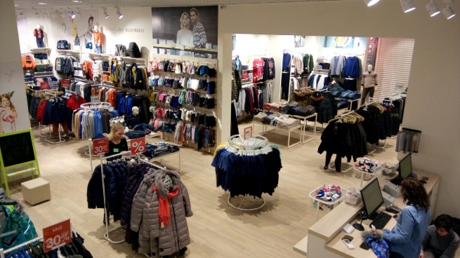 SELA открывает два новых магазина в Набережных Челнах и в Серпухове