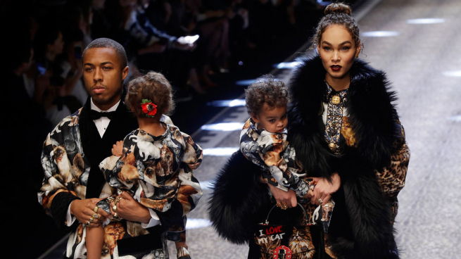 Dolce & Gabbana прекращают использовать натуральный мех