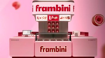 Первый фирменный корнер Frambini заработал в ТЦ «Авиапарк» | New Retail