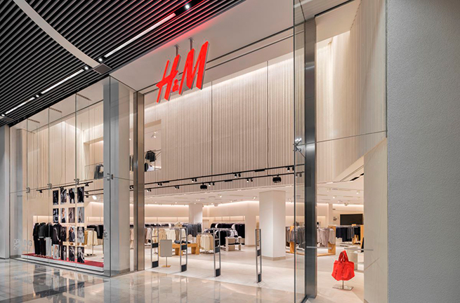 H&M нарастила чистую прибыль по итогам трёх кварталов