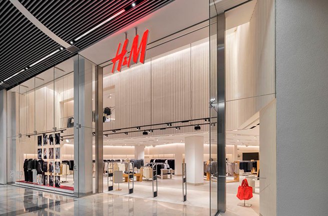 H&M нарастила чистую прибыль по итогам трёх кварталов