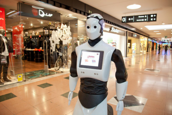 Будущее уже близко: как роботы заменяют сотрудников магазинов