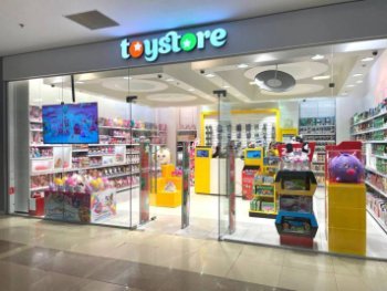 Inventive Retail Group открыла первый магазин игрушек Toystore