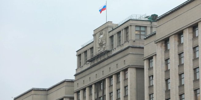 Госдума приняла во втором и третьем чтениях закон о платформенной экономике