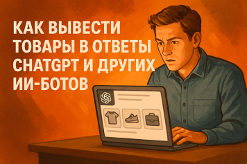 Как вывести товары и услуги в ответы ChatGPT и других ИИ‑ботов