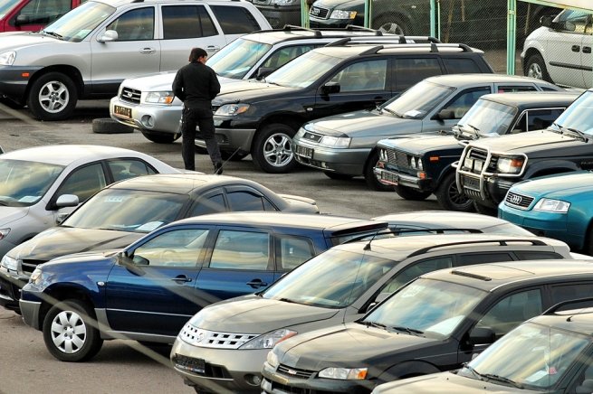 В России увеличился спрос на подержанные автомобили со стороны иностранцев